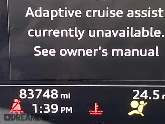 ✅ 2020 Audi Q8 Premium Plus • VIN: WA1EVAF10LD004747 • Lot: 43377853. Wystawiony na IAAI z przebiegiem 83 748 mil. Bezpłatny archiwum sprzedaży aukcyjnych z USA i szczegółowy raport historii pojazdu na DreamBid. Zdjęcie 14.