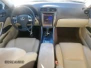 ✅ 2011 Lexus IS 250 • VIN: JTHBF5C26B5132072 • Lot: 91046475. Listed on Copart with 175,378 mi. Free auction sales archive from the USA and detailed vehicle history report at DreamBid. Image 8.