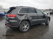 ✅ 2021 Jeep Grand Cherokee Overland • VIN: 1C4RJFCGXMC659045 • Lot: 83492404. Listed on Copart with 33,242 mi. Free auction sales archive from the USA and detailed vehicle history report at DreamBid. Image 3.