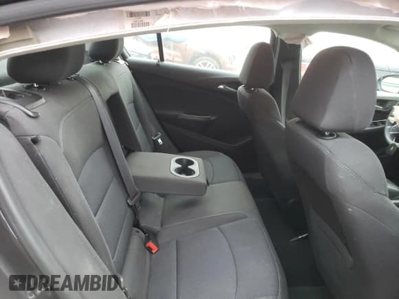 ✅ 2017 Chevrolet Cruze LT • VIN: 1G1BE5SM2H7238001 • Lot: 45557653. Listed on Copart with 103,390 mi. Free auction sales archive from the USA and detailed vehicle history report at DreamBid. Image 10.