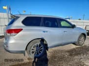 ✅ 2014 Nissan Pathfinder SV • VIN: 5N1AR2MN6EC711599 • Лот: 96150805. Опубликован ранее на Copart с пробегом 91 932 миль. Бесплатный доступ к архиву аукционных продаж из США и подробный отчёт об истории автомобиля на DreamBid. Изображение 3.