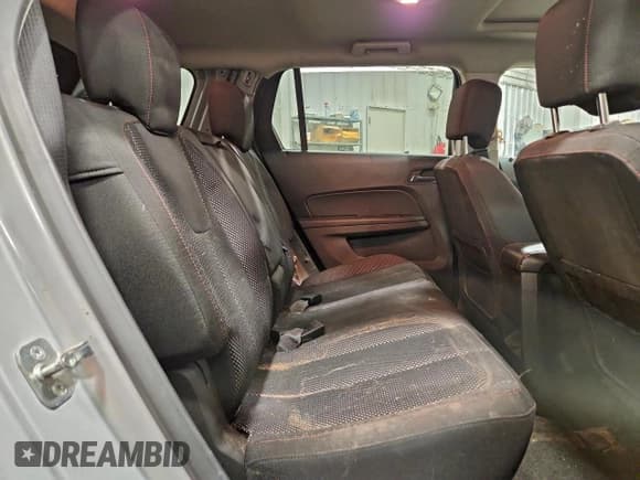 ✅ 2015 GMC Terrain SLE • VIN: 2GKFLWE34F6188436 • Lot: 94709305. Listed on Copart with 182,248 mi. Free auction sales archive from the USA and detailed vehicle history report at DreamBid. Image 11.