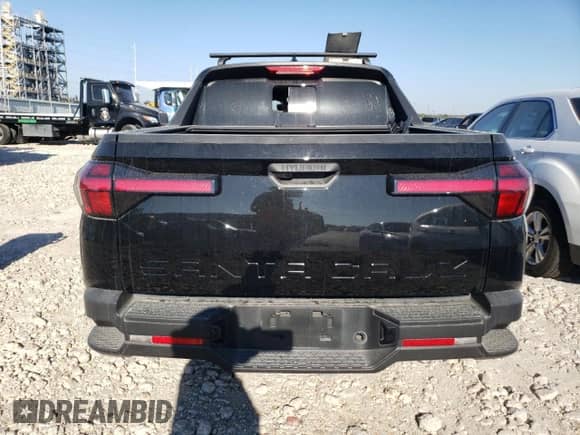 2023 Hyundai Santa Cruz SEL с VIN 5NTJC4AE0PH046603, выставлен на аукционе Copart как лот 83085204 с пробегом 70 578 миль миль и Списание • Salvage title. История ставок и продаж доступна на DreamBid. Изображение 6.