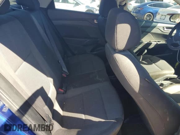 ✅ 2020 Hyundai Accent SEL • VIN: 3KPC24A62LE103675 • Лот: 46691025. Опубликован ранее на Copart с пробегом 210 323 миль. Бесплатный доступ к архиву аукционных продаж из США и подробный отчёт об истории автомобиля на DreamBid. Изображение 10.