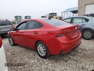 ✅ 2018 Hyundai Accent SE • VIN: 3KPC24A35JE022169 • Лот: 86487634. Опубликован ранее на Copart с пробегом Не указан. Бесплатный доступ к архиву аукционных продаж из США и подробный отчёт об истории автомобиля на DreamBid. Изображение 2.
