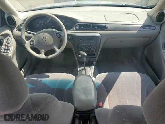 2003 Chevrolet Malibu with VIN 1G1ND52JX3M556142, listed as a Copart auction lot 56645164 with 190,649 mi miles and Salvage title. Bid and sale history available at DreamBid. Image 8.