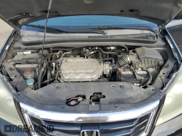 ✅ 2010 Honda Odyssey EX-L • VIN: 5FNRL3H79AB030957 • Лот: 62909185. Опубликован ранее на Copart с пробегом 225 581 миль. Бесплатный доступ к архиву аукционных продаж из США и подробный отчёт об истории автомобиля на DreamBid. Изображение 12.