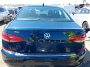 ✅ 2021 Volkswagen Passat SE • VIN: 1VWSA7A31MC009301 • Lot: 43021666. Listed on IAAI with 78,708 mi. Free auction sales archive from the USA and detailed vehicle history report at DreamBid. Image 17.