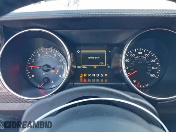 ✅ 2020 Ford Mustang EcoBoost Premium • VIN: 1FA6P8THXL5176668 • Lot: 92401365. Wystawiony na Copart z przebiegiem 108 714 mil. Bezpłatny archiwum sprzedaży aukcyjnych z USA i szczegółowy raport historii pojazdu na DreamBid. Zdjęcie 9.