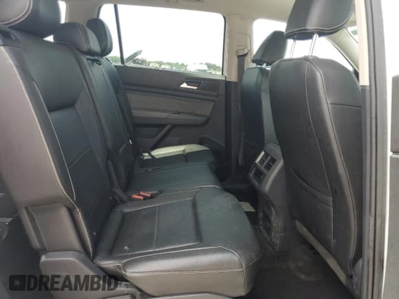 ✅ 2023 Volkswagen Atlas SE • VIN: 1V2KR2CAXPC543085 • Lot: 57314235. Listed on Copart with 28,358 mi. Free auction sales archive from the USA and detailed vehicle history report at DreamBid. Image 11.