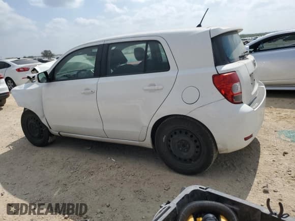 ✅ 2012 Scion xD • VIN: JTKKU4B48C1016944 • Лот: 87206025. Опубликован ранее на Copart с пробегом 124 834 миль. Бесплатный доступ к архиву аукционных продаж из США и подробный отчёт об истории автомобиля на DreamBid. Изображение 2.