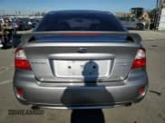 ✅ 2008 Subaru Legacy GT Limited • VIN: 4S3BL676484221439 • Lot: 80164694. Listed on Copart with 163,041 mi. Free auction sales archive from the USA and detailed vehicle history report at DreamBid. Image 6.