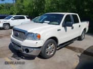 ✅ 2008 Ford F-150 XLT • VIN: 1FTPW12518FB34228 • Lot: 42666774. Listed on IAAI with 156,590 mi. Free auction sales archive from the USA and detailed vehicle history report at DreamBid. Image 17.