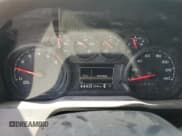 ✅ 2025 Chevrolet Silverado 2500HD Custom • VIN: 2GC4KME7XS1117990 • Lot: 57278315. Wystawiony na Copart z przebiegiem 12 242 mil. Bezpłatny archiwum sprzedaży aukcyjnych z USA i szczegółowy raport historii pojazdu na DreamBid. Zdjęcie 9.