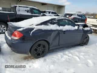 2005 Hyundai Tiburon GS z VIN KMHHM65D05U168710, wystawiony jako Copart lot #88409505 z przebiegiem 135 207 mil mil oraz Szkoda całkowita • Salvage title. Historia ofert i sprzedaży dostępna na DreamBid. Obrazek 3.