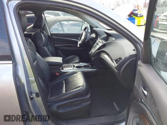 ✅ 2017 Acura MDX • VIN: 5FRYD4H34HB024360 • Lot: 43723309. Listed on IAAI with 139,641 mi. Free auction sales archive from the USA and detailed vehicle history report at DreamBid. Image 5.