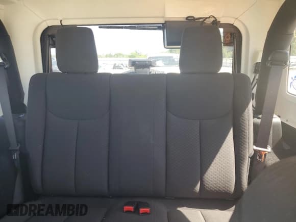 ✅ 2018 Jeep Wrangler Sport S • VIN: 1C4AJWAG1JL868055 • Lot: 53325105. Listed on Copart with 63,556 mi. Free auction sales archive from the USA and detailed vehicle history report at DreamBid. Image 10.