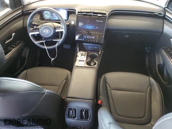 ✅ 2023 Hyundai Tucson Limited • VIN: 5NMJE3AE1PH253114 • Lot: 61496354. Wystawiony na Copart z przebiegiem 15 584 mil. Bezpłatny archiwum sprzedaży aukcyjnych z USA i szczegółowy raport historii pojazdu na DreamBid. Zdjęcie 8.