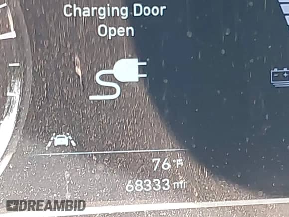 2019 Hyundai Kona Limited z VIN KM8K33AG3KU022594, wystawiony jako IAAI lot #42476612 z przebiegiem 68 333 mil mil oraz . Historia ofert i sprzedaży dostępna na DreamBid. Obrazek 15.