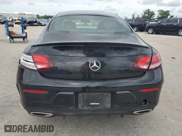 ✅ 2023 Mercedes-Benz C 300 • VIN: W1KWJ8DB9PG119111 • Lot: 80581885. Wystawiony na Copart z przebiegiem 32 451 mil. Bezpłatny archiwum sprzedaży aukcyjnych z USA i szczegółowy raport historii pojazdu na DreamBid. Zdjęcie 6.