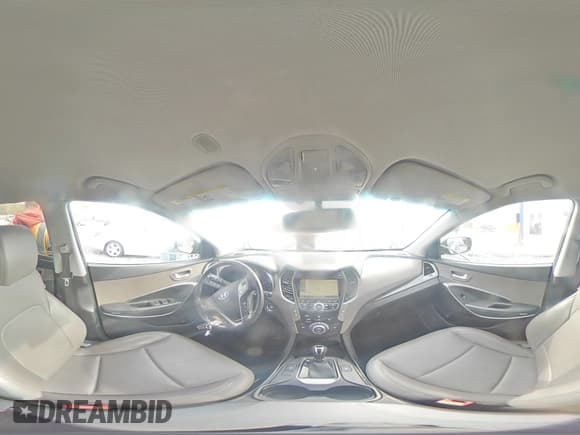 ✅ 2014 Hyundai Santa Fe • VIN: 5XYZUDLA0EG155981 • Лот: 89624175. Опубликован ранее на Copart с пробегом 68 064 миль. Бесплатный доступ к архиву аукционных продаж из США и подробный отчёт об истории автомобиля на DreamBid. Изображение 15.