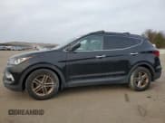 ✅ 2018 Hyundai Santa Fe 2.4L • VIN: 5NMZUDLB1JH082841 • Лот: 44533394. Опубликован ранее на Copart с пробегом 84 915 миль. Бесплатный доступ к архиву аукционных продаж из США и подробный отчёт об истории автомобиля на DreamBid. Изображение 1.