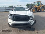 ✅ 2024 Nissan Frontier S • VIN: 1N6ED1CL6RN631841 • Lot: 42755375. Listed on IAAI with 9,858 mi. Free auction sales archive from the USA and detailed vehicle history report at DreamBid. Image 12.