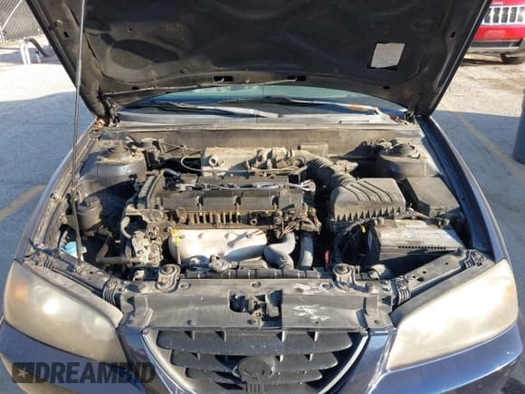 ✅ 2005 Hyundai Elantra GLS • VIN: KMHDN46D05U967787 • Lot: 41777527. Wystawiony na IAAI z przebiegiem Nie podano. Bezpłatny archiwum sprzedaży aukcyjnych z USA i szczegółowy raport historii pojazdu na DreamBid. Zdjęcie 10.