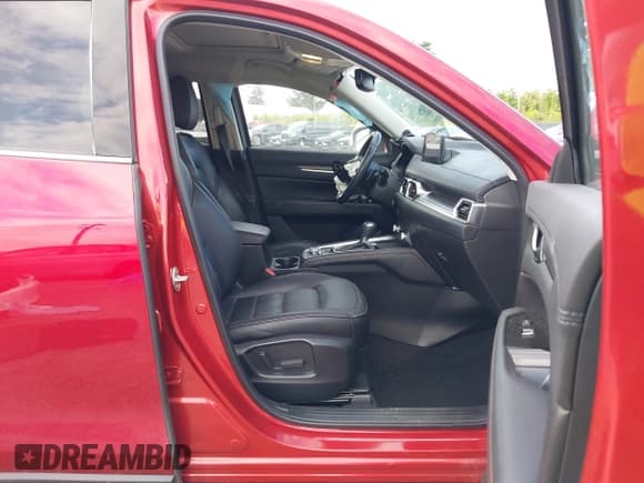 ✅ 2021 Mazda CX-5 Grand Touring • VIN: JM3KFBDM7M0357057 • Лот: 43110761. Опубликован ранее на IAAI с пробегом 66 576 миль. Бесплатный доступ к архиву аукционных продаж из США и подробный отчёт об истории автомобиля на DreamBid. Изображение 5.