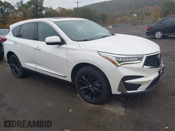 ✅ 2019 Acura RDX • VIN: 5J8TC2H35KL026613 • Lot: 43438285. Wystawiony na IAAI z przebiegiem 88 298 mil. Bezpłatny archiwum sprzedaży aukcyjnych z USA i szczegółowy raport historii pojazdu na DreamBid. Zdjęcie 1.