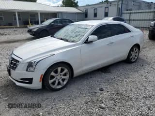 ✅ 2016 Cadillac ATS Luxury Collection AWD • VIN: 1G6AH5RX7G0195313 • Lot: 69393465. Wystawiony na Copart z przebiegiem 165 757 mil. Bezpłatny archiwum sprzedaży aukcyjnych z USA i szczegółowy raport historii pojazdu na DreamBid. Zdjęcie 1.