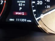 ✅ 2015 Lexus GS 350 • VIN: JTHBE1BL6FA011674 • Lot: 40991163. Listed on IAAI with 111,359 mi. Free auction sales archive from the USA and detailed vehicle history report at DreamBid. Image 16.