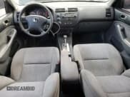 ✅ 2003 Honda Civic EX • VIN: 2HGES26723H540953 • Lot: 92704695. Listed on Copart with 128,811 mi. Free auction sales archive from the USA and detailed vehicle history report at DreamBid. Image 8.