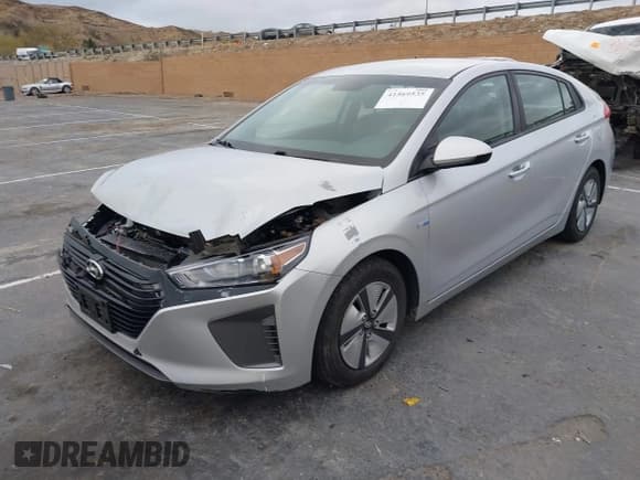 ✅ 2019 Hyundai Ioniq Blue • VIN: KMHC65LC0KU127837 • Lot: 41569535. Wystawiony na IAAI z przebiegiem 67 506 mil. Bezpłatny archiwum sprzedaży aukcyjnych z USA i szczegółowy raport historii pojazdu na DreamBid. Zdjęcie 17.