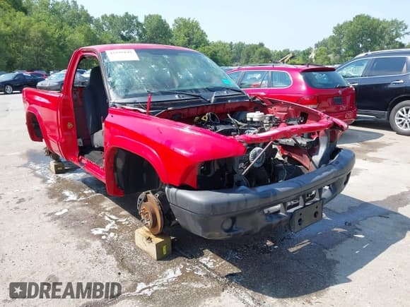 ✅ 2004 Dodge Dakota • VIN: 1D7FL16K54S567899 • Lot: 42939145. Listed on IAAI with Not provided. Free auction sales archive from the USA and detailed vehicle history report at DreamBid. Image 1.