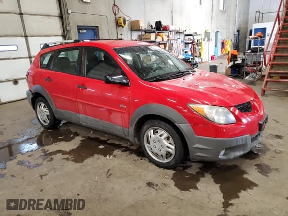 ✅ 2003 Pontiac Vibe • VIN: 5Y2SM64813Z400374 • Lot: 86122444. Wystawiony na Copart z przebiegiem 137 099 mil. Bezpłatny archiwum sprzedaży aukcyjnych z USA i szczegółowy raport historii pojazdu na DreamBid. Zdjęcie 4.