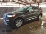 ✅ 2020 Ford Explorer XLT • VIN: 1FMSK8DH3LGC88315 • Lot: 80480024. Wystawiony na Copart z przebiegiem 63 125 mil. Bezpłatny archiwum sprzedaży aukcyjnych z USA i szczegółowy raport historii pojazdu na DreamBid. Zdjęcie 1.