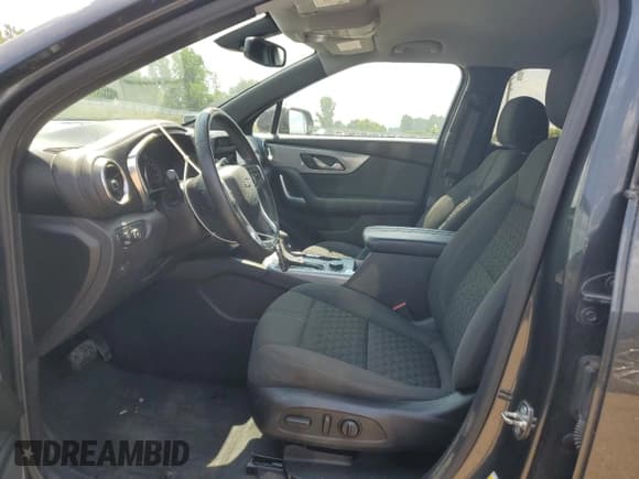 ✅ 2020 Chevrolet Blazer LT • VIN: 3GNKBCRS1LS628405 • Lot: 66993755. Listed on Copart with 57,009 mi. Free auction sales archive from the USA and detailed vehicle history report at DreamBid. Image 7.