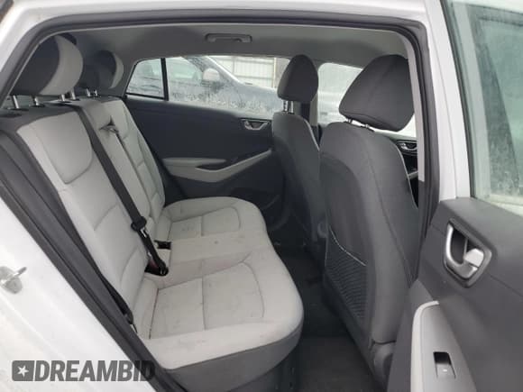 ✅ 2022 Hyundai Ioniq SE • VIN: KMHC75LC3NU268998 • Lot: 88120165. Wystawiony na Copart z przebiegiem 80 483 mil. Bezpłatny archiwum sprzedaży aukcyjnych z USA i szczegółowy raport historii pojazdu na DreamBid. Zdjęcie 10.