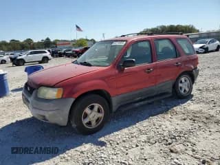 ✅ 2003 Ford Escape XLS Popular • VIN: 1FMCU92133KC25951 • Lot: 82310665. Listed on Copart with 282,034 mi. Free auction sales archive from the USA and detailed vehicle history report at DreamBid. Image 1.