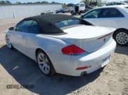 ✅ 2007 BMW 6 Series 650i • VIN: WBAEK13547CN72532 • Лот: 41893048. Опубликован ранее на IAAI с пробегом 54 637 миль. Бесплатный доступ к архиву аукционных продаж из США и подробный отчёт об истории автомобиля на DreamBid. Изображение 3.