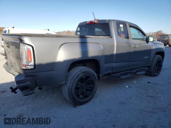 ✅ 2021 GMC Canyon 2WD Elevation Standard • VIN: 1GTH5BEA5M1154589 • Lot: 93110365. Listed on Copart with 39,979 mi. Free auction sales archive from the USA and detailed vehicle history report at DreamBid. Image 3.