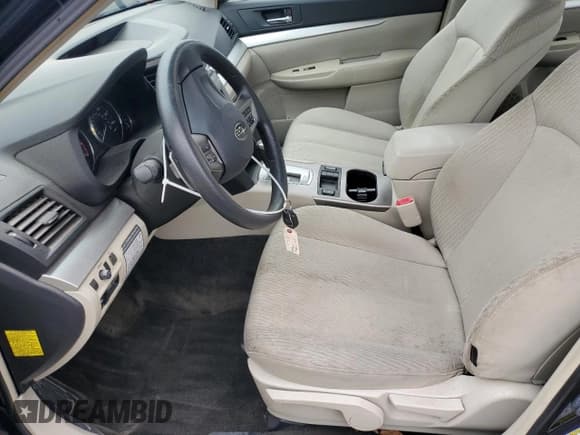 ✅ 2012 Subaru Legacy 2.5i • VIN: 4S3BMBA66C3016833 • Lot: 80882725. Listed on Copart with 208,708 mi. Free auction sales archive from the USA and detailed vehicle history report at DreamBid. Image 7.