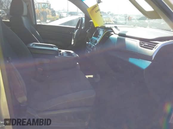 2016 Chevrolet Tahoe Commercial с VIN 1GNSKFEC0GR271999, выставлен на аукционе IAAI как лот 41600932 с пробегом 201 879 миль миль и . История ставок и продаж доступна на DreamBid. Изображение 5.