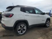 ✅ 2021 Jeep Compass Limited • VIN: 3C4NJDCB0MT522109 • Lot: 49417625. Listed on Copart with 32,700 mi. Free auction sales archive from the USA and detailed vehicle history report at DreamBid. Image 3.