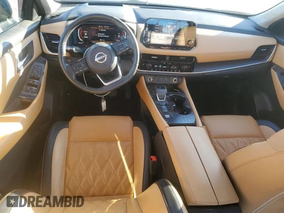 ✅ 2022 Nissan Rogue Platinum • VIN: JN8BT3DC2NW119991 • Lot: 45874835. Listed on Copart with 80,230 mi. Free auction sales archive from the USA and detailed vehicle history report at DreamBid. Image 8.