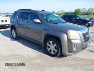 ✅ 2011 GMC Terrain SLE-2 • VIN: 2CTALSEC9B6468107 • Лот: 42655073. Опубликован ранее на IAAI с пробегом 197 335 миль. Бесплатный доступ к архиву аукционных продаж из США и подробный отчёт об истории автомобиля на DreamBid. Изображение 1.