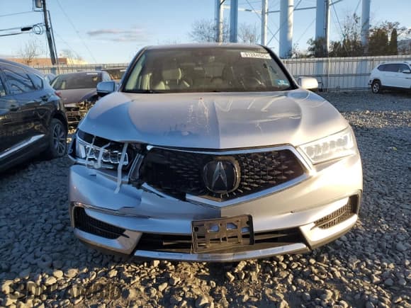✅ 2018 Acura MDX • VIN: 5J8YD4H38JL023847 • Lot: 91284925. Wystawiony na Copart z przebiegiem 158 757 mil. Bezpłatny archiwum sprzedaży aukcyjnych z USA i szczegółowy raport historii pojazdu na DreamBid. Zdjęcie 5.