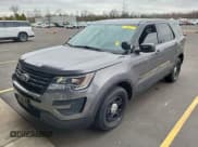 ✅ 2018 Ford Police Interceptor Utility • VIN: 1FM5K8AR4JGA46673 • Лот: 42076512. Опубликован ранее на IAAI с пробегом 69 130 миль. Бесплатный доступ к архиву аукционных продаж из США и подробный отчёт об истории автомобиля на DreamBid. Изображение 1.
