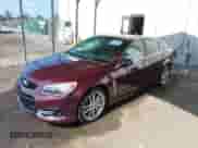 2015 Chevrolet SS с VIN 6G3F15RW0FL105286, выставлен на аукционе IAAI как лот 43284770 с пробегом 51 956 миль миль и . История ставок и продаж доступна на DreamBid. Изображение 2.